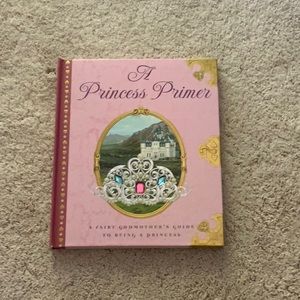 Princess book